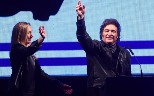 Pese al ataque, el Gobierno afirma que Milei seguirá participando de las recorridas de campaña