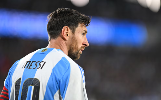 Luego de su anuncio, todos los partidos que le quedarían a Lionel Messi con la Selección hasta el Mundial 2026