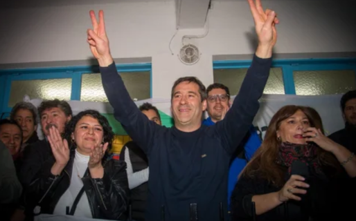 Amplia victoria de Luque en Esquel en la interna del PJ chubutense