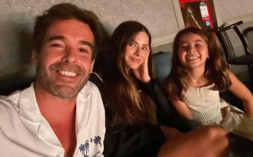 Tras las críticas, Nicolás Cabré contó por qué permitió que Rufina se fuera a Turquía con la China Suárez