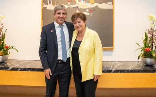 El FMI le perdonó al Gobierno la falta de acumulación de reservas, pero le hizo varios reclamos