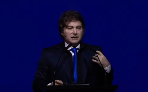 Milei afirmó que la elección en la provincia de Buenos Aires “podría significar el fin del kirchnerismo”