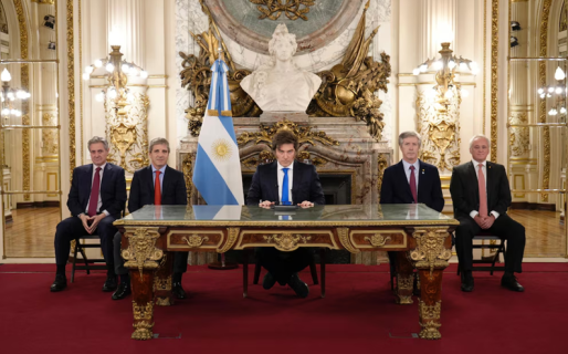 De qué se tratan las dos medidas económicas «clave» que anunció Milei