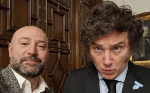 La Justicia investiga chats borrados en el celular de Spagnuolo y busca recuperarlos