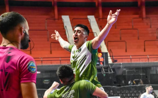 Comodoro se metió en la final del Argentino A