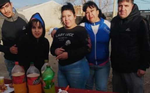 Dos hermanas fundaron un merendero por la necesidad del barrio