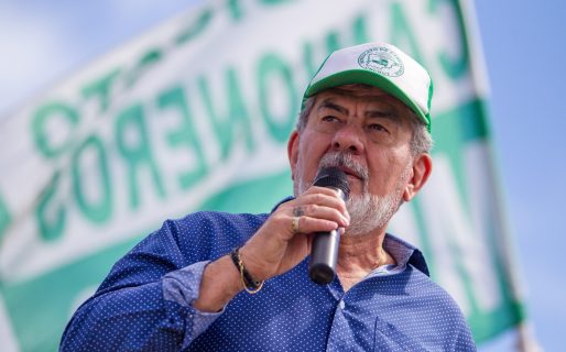 Taboada amenazó con que “se viene un estallido social”