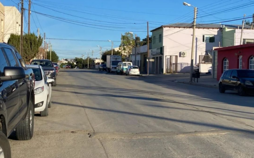 “Los vecinos están en alerta y temerosos tras las marcas en casas del barrio”