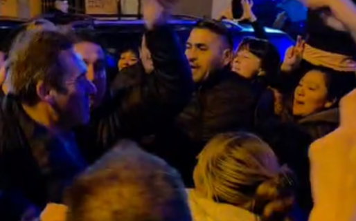 «Es importante que podamos lograr unidad a partir de esta noche»