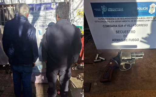 Un jubilado mató a balazos a un ladrón que había entrado a robar a su casa