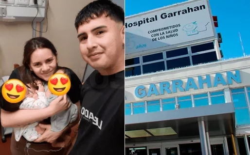 Nuevo hito del Hospital Garrahan: separaron con éxito a dos siamesas