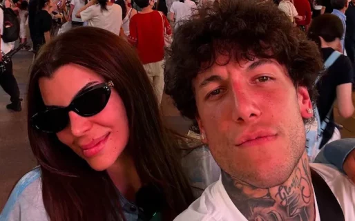 La felicidad de Alex Caniggia por haberse reconciliado con su hermana Charlotte: “Unidos para siempre”