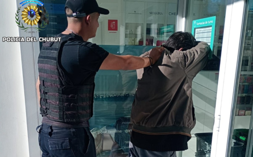 Robó siete shampoos y tres acondicionadores por un valor de 130 mil pesos