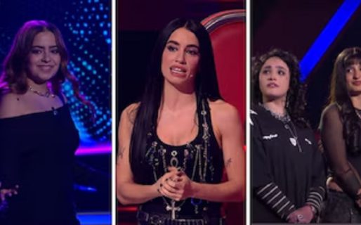 La tajante decisión de Lali Espósito luego de que tres participantes la decepcionaran en La Voz Argentina