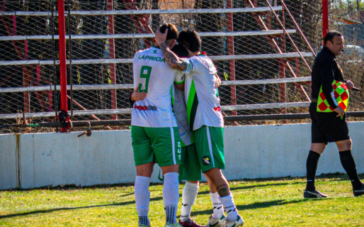 Laprida toma aire en la tabla tras ganar fuera de casa