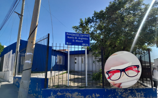 Realizarán una campaña de salud visual este viernes en el barrio Moure