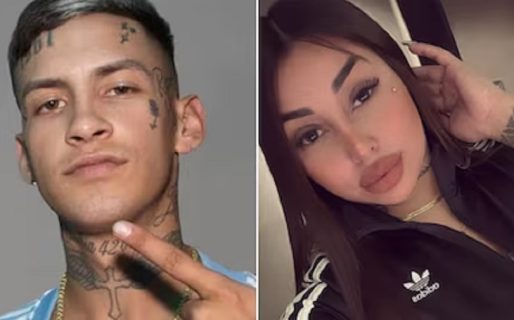 L-Gante habló sobre su relación con Tamara Báez: “Ella me pidió tomarse un tiempo para pensar”