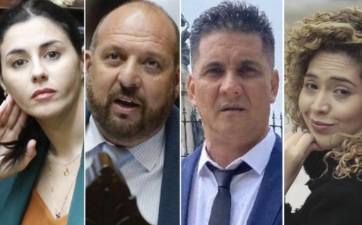 Se rompió LLA: tres legisladores abandonaron el espacio y conformaron un bloque llamado “Coherencia”