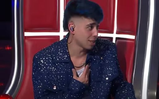 Luck Ra enfrentó los cuestionamientos de las redes en La Voz Argentina: “¿Puedo decir algo?”