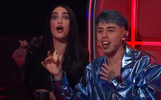 El fuerte comentario de Luck Ra que hizo estallar a todos en La Voz Argentina: “A ver cómo le traducen eso”