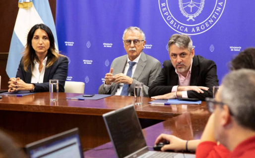 Escándalo de las coimas: Lugones abrió un sumario e inició una auditoría en el área de Discapacidad