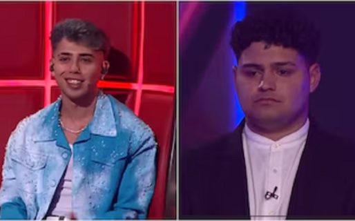 La llamativa decisión de Luck Ra con un participante de La Voz Argentina: “¡Te volvió a robar!”