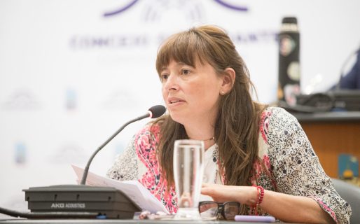 “Venimos denunciando prácticas que podríamos llamar extorsivas de parte de la empresa”