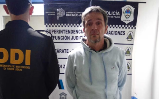 El exmarido de Julieta Prandi compartirá pabellón con el cura Grassi en un sector reservado para violadores