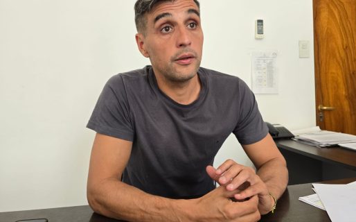 “No podemos dejar a la ciudad sin transporte”