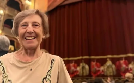 Falleció Mercedes Diez, fundadora del Instituto Queens en Comodoro