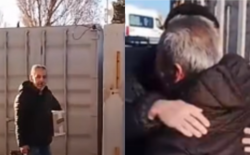 La emotiva despedida de Miguel Gallardo tras 45 años en Canal 9