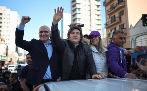 Javier Milei habló por primera vez de las presuntas coimas en la ANDIS: “Todo lo que dice Spagnuolo es mentira”