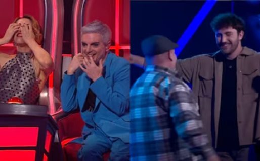 La batalla de La Voz Argentina que conmovió a Miranda! y terminó con una jugada maestra de Lali Espósito