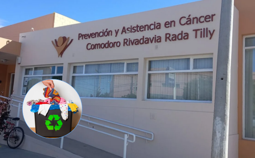 Se llevará a cabo una jornada de Moda Circular a beneficio de la lucha contra el cáncer