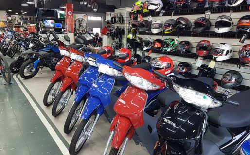 Crece la demanda de motos económicas en un mercado en descenso: “La gente busca lo más accesible”