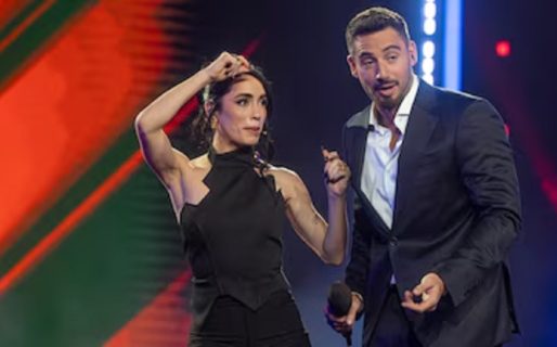“¿Sabés bailar lambada?“: el divertido momento entre Lali Espósito y Nico Occhiato en La Voz Argentina