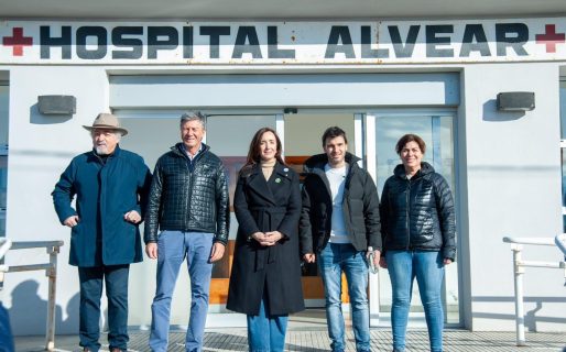 Othar: “Villarruel me pareció una gran persona, una mujer con mucho carácter”