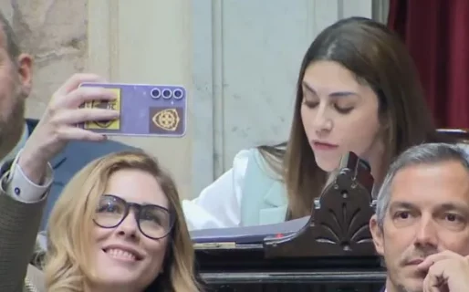 Marcela Pagano y Lilia Lemoine a los gritos en la Cámara de Diputados
