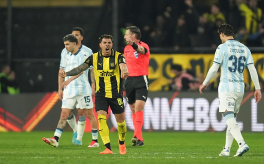 Jornada negativa para los argentinos en torneos continentales