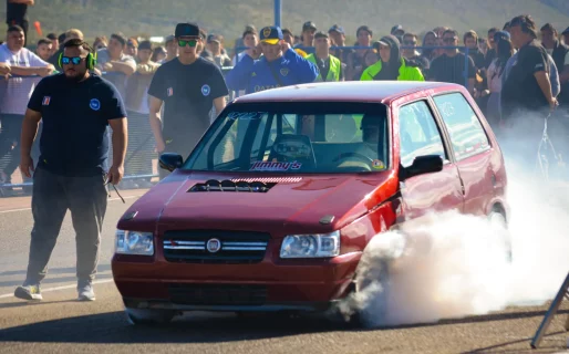 Más de 140 autos de picadas competirán en el autódromo este fin de semana