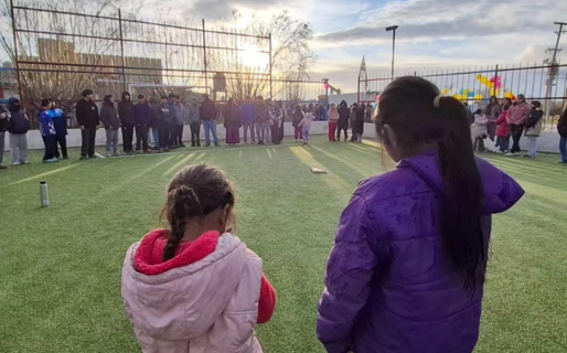 Pies en el Barrio prepara su gran festejo por el Día del Niño y busca voluntarios