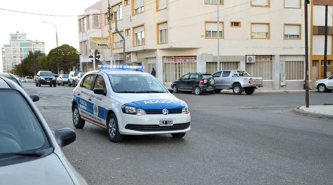 Fin de semana tenso en la ciudad: drogas, ataque con arma blanca y un incendio