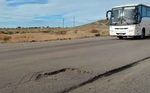 Ante el reclamo de una vecina, cubrieron el pozo de Km 12