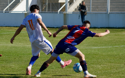La CAI goleó 5-1 a USMA y sueña con el título del Apertura A