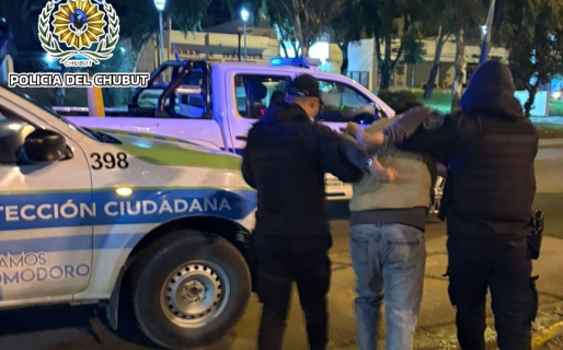 After en la comisaría: terminó preso por pelear en el boliche