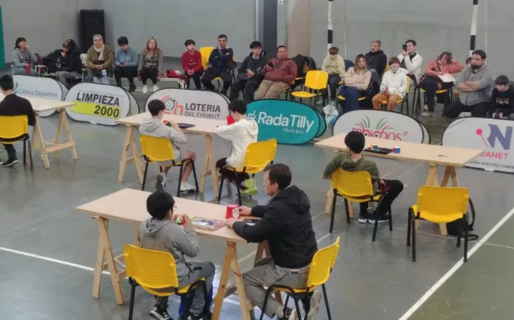 Gustavo Rodríguez se consagró campeón absoluto en el primer Rada Cubea