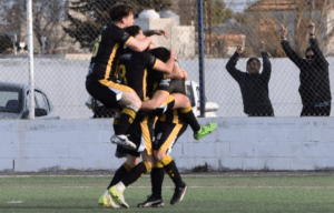 Puede ser un gran sábado para Rada Tilly