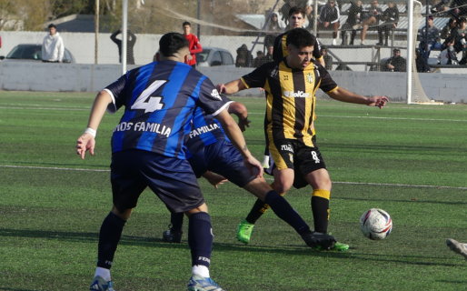 Ferro vs. Rada se roba todas las miradas en el ascenso