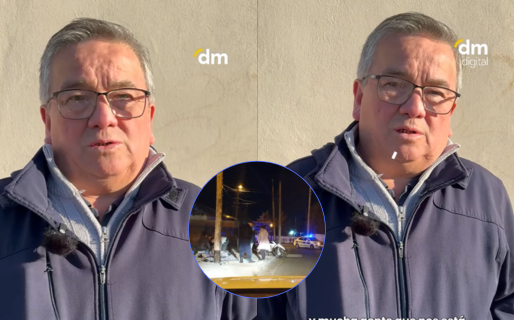 Su hijo sufrió un accidente en moto y organiza una rifa para afrontar los gastos de la recuperación