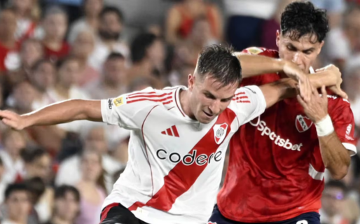 Independiente y River se enfrentan en otro de los clásicos de este sábado en el Torneo Clausura